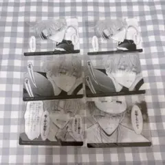 多聞くん今どっち 福原多聞 クリアカード 6点セット