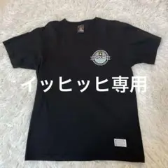 svolme ブラック Tシャツ