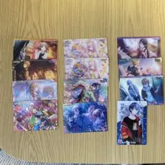 プロセカ　ウエハースカード