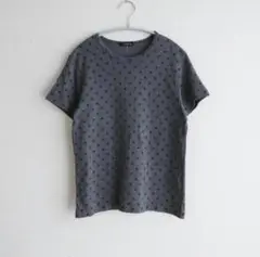 Y's for living ヨウジヤマモト　ドット 水玉 Tシャツ
