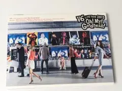 V6 LIVE TOUR 2013 初回生産限定盤A　4DVD