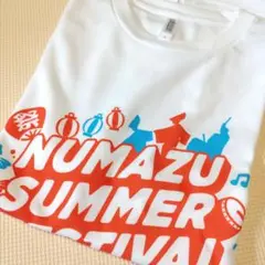 沼津市 夏祭り Tシャツ Lサイズ メンズ レディース