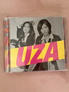 ［AKB48］UZA CD＋DVD付き
