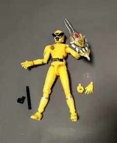 勇動 カマキリオージャー