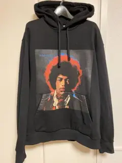 IH NOM UH NIT ジミ・ヘンドリックス パーカー