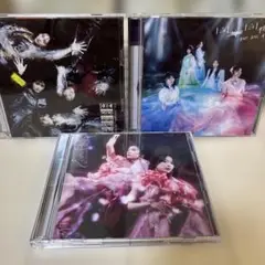 櫻坂46 CD3枚セット 邦楽 ポストカード2枚