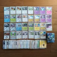 ポケモンカードまとめ 約330枚＋カードケース　セット