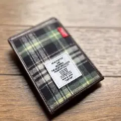 BEDWIN headporter カードケース マネークリップ