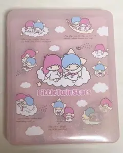 キキララ レターセット ケース付き 手紙 リトルツインスターズ サンリオ