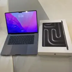 Apple 2024 MacBook Pro M4 16.2インチ　48GB