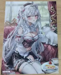 ももこ 版画 杪夏 アールビバン ももこ】グッズ・アールビバン版画・複製原画・フィギュア等を