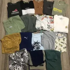 男の子　150サイズ　まとめ売り