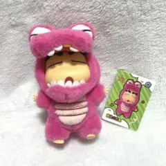 toptoy トップトイ クレヨンしんちゃん ぬいぐるみキーホルダー マスコット