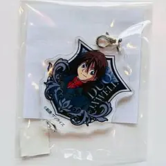 デュオ　連結アクリルチャーム　爆破ミッションくじ　ガンダムW