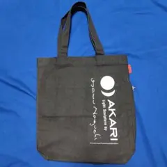 イサムノグチ AKARI ロゴ トートバッグ ROOTOTE 超希少