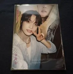 &TEAM EJ ウィジュ DICON グッズ 6000円以上購入特典 写真