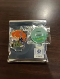 まねきねこ パンスト　パンティ＆ストッキング アクリルスタンド　ブリーフ