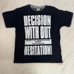 黒 Tシャツ 140