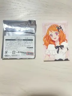 ポートレート缶バッジ 大空あかり