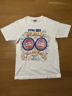 90s USA製 マジックジョンソン デトロイト ピストンズ NBA シングル