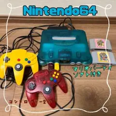 NINTENDO 64