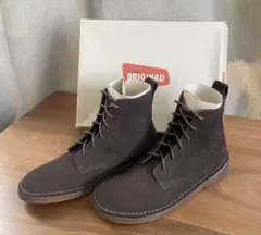 ※新古品　レア※ Clarks DESERT MALI ダークブラウン　27.5