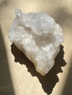 水晶　手のひらサイズ