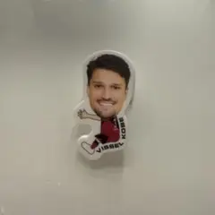ヴィッセル神戸　マテウストゥーレル　抱っこちゃん