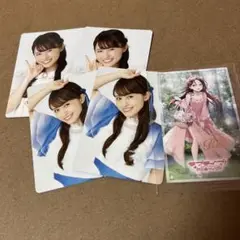 逢田梨香子　桜内梨子　グッズセット