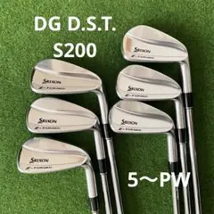 スリクソン Z-FORGED 5-PW 6本セット