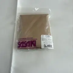 【新品未使用】 SASAKI ササキ ファンデーション　新体操　Lサイズ