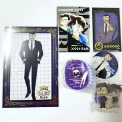 * 名探偵コナン　毛利小五郎　6点セット*