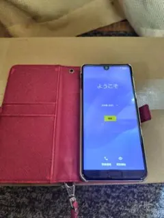 AQUOS R3 SH-04L