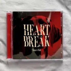 シンガーズハイ Singer's High HeartBreak 初回限定盤
