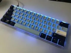 Wooting 60HE+ Module + Tofu60 Redux Case