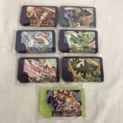 UM8196 中古 ポケモンフレンダ 7個セット