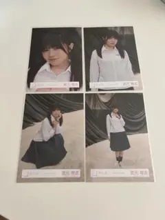 櫻坂46 武元唯衣 addictionMV 生写真 コンプ