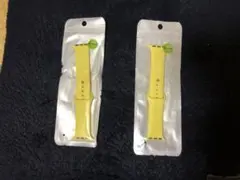 Apple Watchシリコンバンド