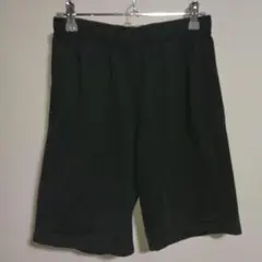 ユニクロ ドライEXショートパンツ Sサイズ ブラック