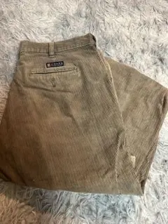 90’s CHAPS RALPH LAUREN コーデュロイパンツ