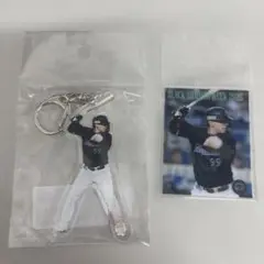 ネフタリ・ソト選手　セット
