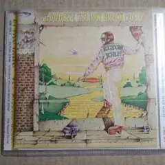 エルトン・ジョン GOODBYE YELLOW BRICK ROAD