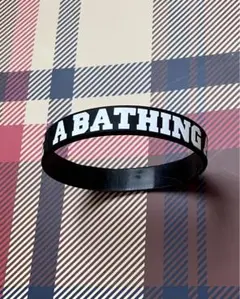 A BATHING APE カラフルビーズブレスレット A BATHING APE カラフルビーズブレスレット