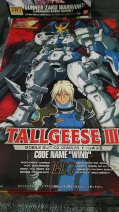 HG TALLGESE III 1/100