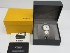 正規 FENDI 腕時計 MY WAY LARGE F351134000 X59