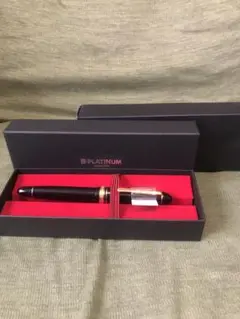 極美品未使用⭐︎PLATINUM 万年筆 プレジデント　18k 箱付き 楽天市場】【25日20時~4h限定☆10％OFFクーポン☆】プラチナ