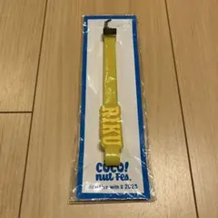 NiziU リク RIKU ペンライトストラップ ココナッツフェス
