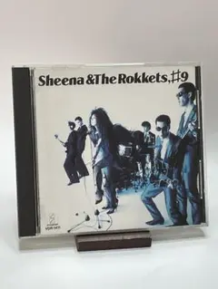 SHEENA ＆ THE ROKKETS ＃９