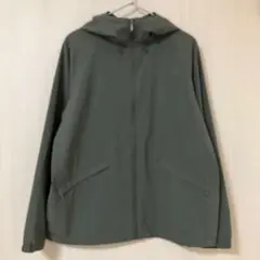 ノースフェイス ビーフリージャケット レディース M カーキ NPW22132