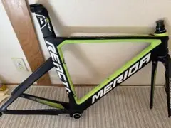 MERIDA REACTO 400 ダークグリーンマイカ MERIDA REACTO 400 ダークグリーンマイカ